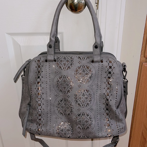 Large Shoulder Bag - Picture 1 of 8